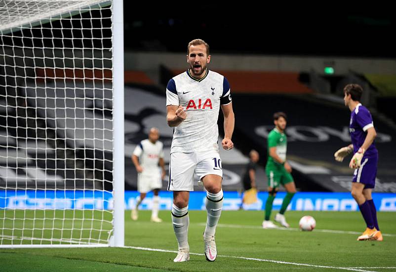 I’m In The Best Form Of My Life – Harry Kane