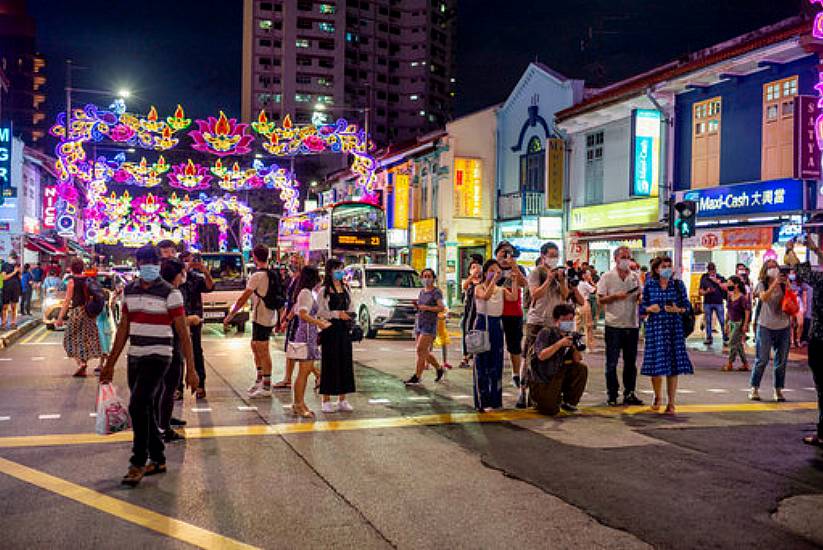 World Economic Forum Moved To Singapore Over Coronavirus Concerns