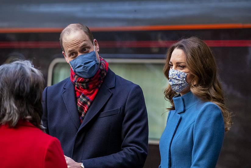 William And Kate Made Aware Of Cross-Border Travel Restrictions, Sturgeon Says