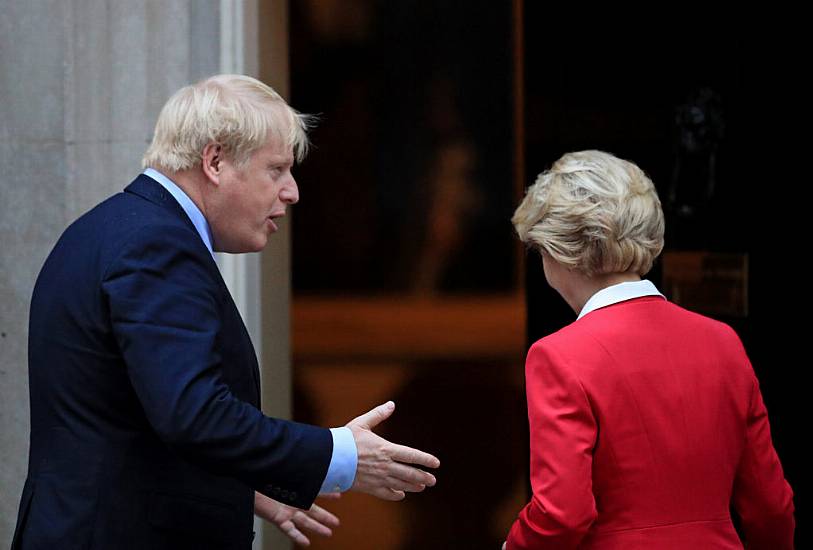 Brexit: Johnson And Von Der Leyen To Meet In Bid To Salvage Trade Deal