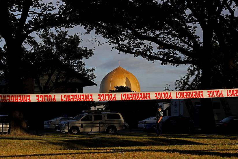 Report Shows How New Zealand Mosque Shooter Eluded Detection