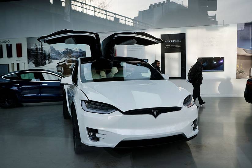 Tesla Launches Second $5Bn Share Sale Since September