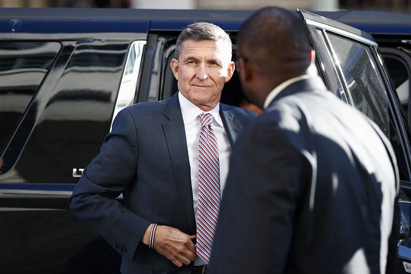 Judge Dismisses Flynn Case Following Pardon From Trump