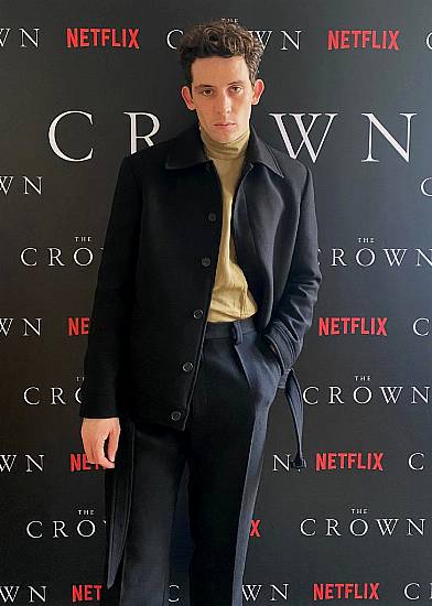 The Crown’s Josh O’connor Responds To ‘Outrageous’ Calls For Disclaimer