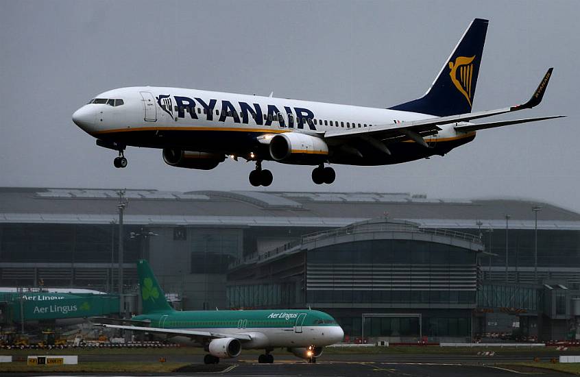 No Plan To Cancel Uk-Ireland Flights Over New Covid Strain, Airlines Say