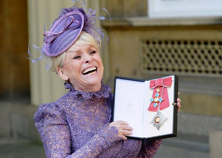 Eastenders And Carry On Actress Barbara Windsor Dies Aged 83