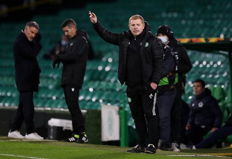 Neil Lennon Hopes Win Over Lille Can Kickstart Celtic Season