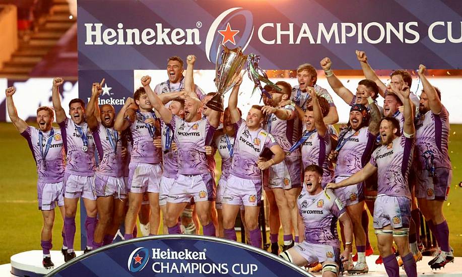 Exeter To Repeat Or A French Renaissance? Champions Cup Talking Points