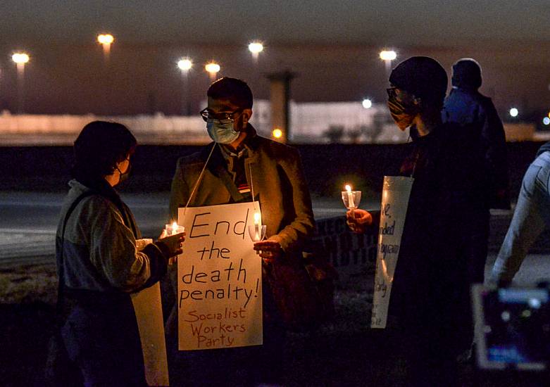 Us Executes Louisiana Truck Driver Who Killed Daughter