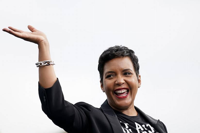 Atlanta Mayor Turns Down Biden’s Cabinet Offer