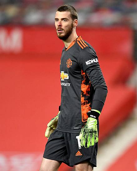 David De Gea Confident Manchester United Can Win Premier League Title