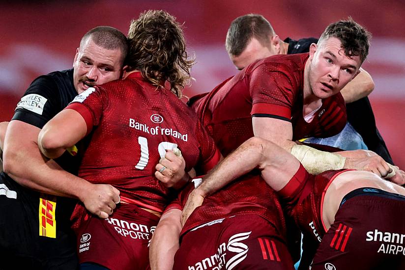 Munster Capitalise On A Sloppy Harlequins Performance To Secure Victory