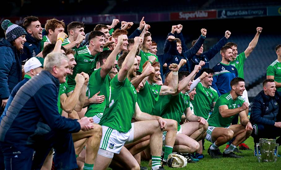 Gardaí Praise Limerick Hurlers For All-Ireland Celebrations Amid Pandemic