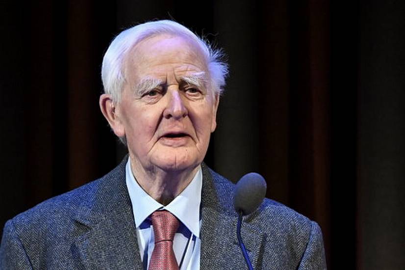 Author John Le Carre Dies Aged 89