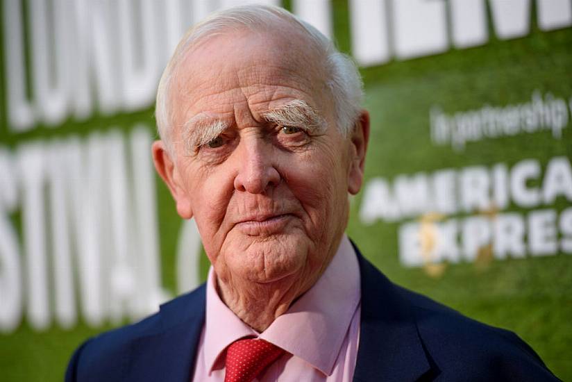 Cold War Author John Le Carre Dies Aged 89