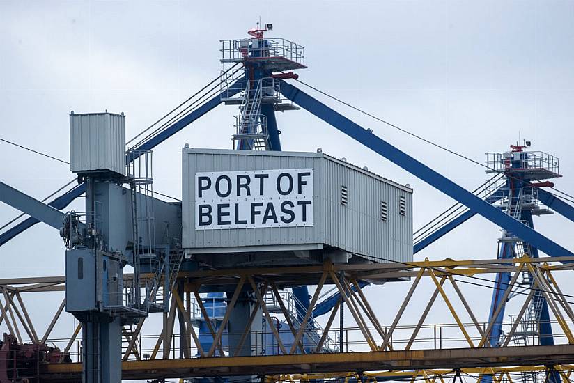 Workers Withdrawn From Belfast And Larne Ports Amid 'Upsurge In Sinister Behaviour'