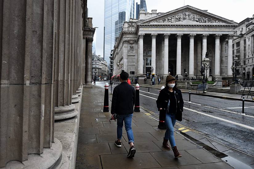 Bank Of England Confirms Largest Interest Hike In Over 25 Years As Long Recession Looms