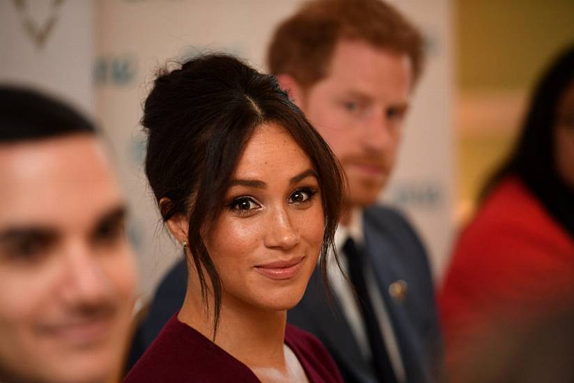 Meghan Markle Invests In Latte Start-Up Business