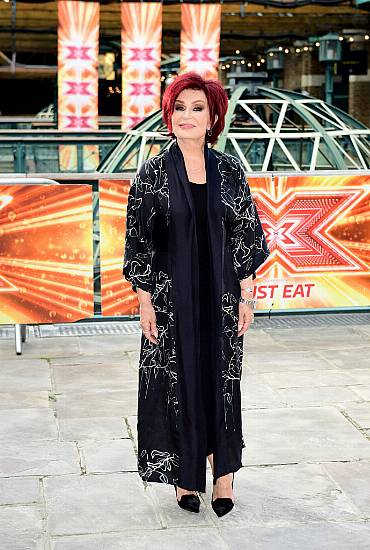 Sharon Osbourne Shares Covid-19 Diagnosis