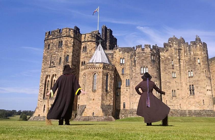 Harry Potter Castle Hiring ‘Trainee Wizards’ Ahead Of 2021 Season