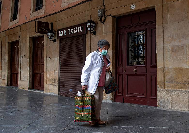 One In 10 Spaniards Have Had Coronavirus, Antibody Study Shows