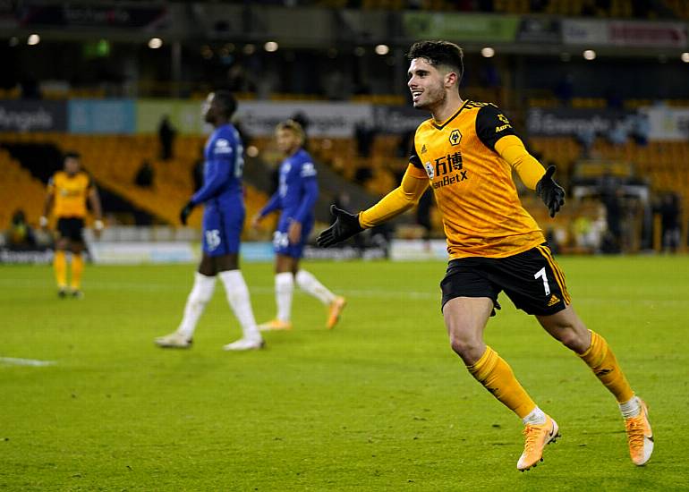 Pedro Neto Claims Late Winner As Wolves Edge Victory Over Chelsea