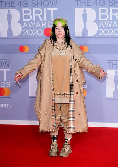 Billie Eilish Documentary Offers Glimpse Inside The World Of A Pop Sensation