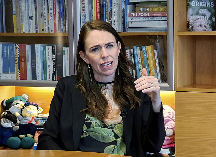 Jacinda Ardern Says Flattening The Curve Was ‘Not Sufficient’ For New Zealand