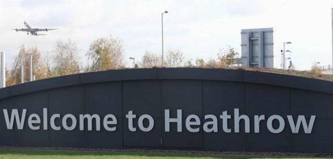 Britain's Top Court Gives Go-Ahead To Heathrow Expansion