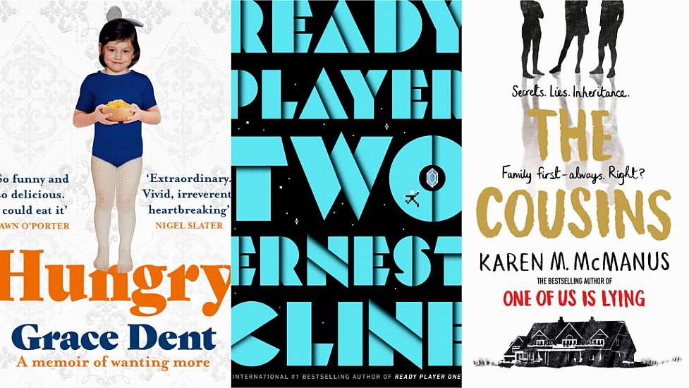 5 New Books To Read This Week