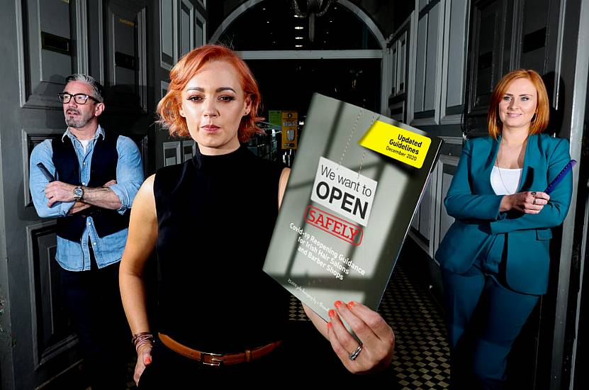 Hairdressers Issue Renewed Call For Clearance To Remain Open In Level 4