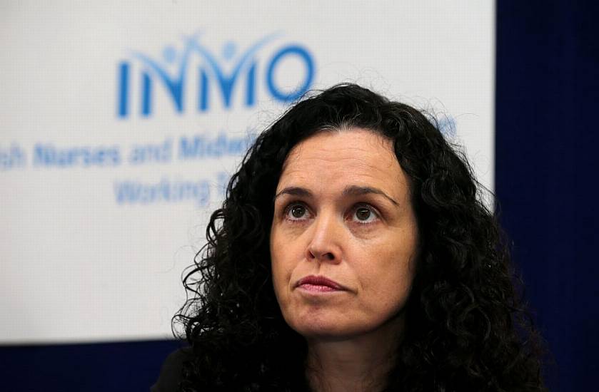 Hse's Focus Is On Finance, Not Patient Safety, Says Inmo General Secretary