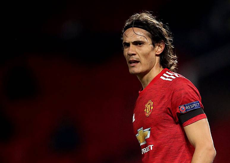 Edinson Cavani Charged By Football Association Following Social Media Post