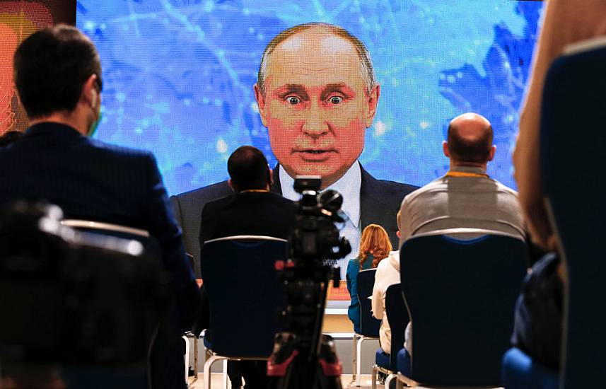 Vladimir Putin Denies Involvement In Rival Alexei Navalny’s Poisoning