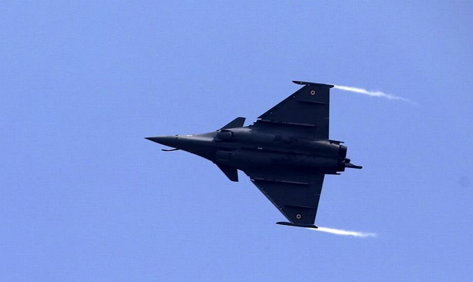 Greece To Pay £2Bn For Fighter Jets Amid Tensions With Turkey