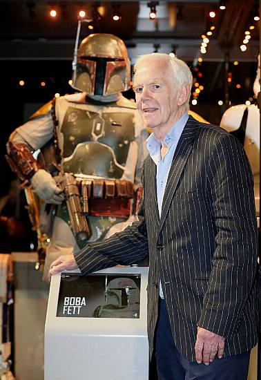 Star Wars Actor Jeremy Bulloch Dies Aged 75