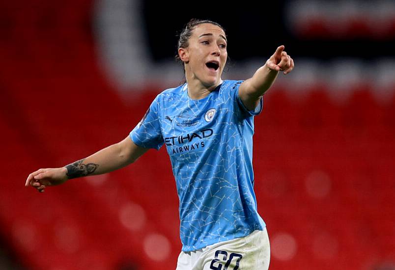 Lucy Bronze Happy To Be A Role Model For Others After Winning Top Fifa Award