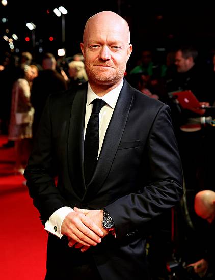 Jake Wood Bids Farewell To Eastenders On His Last Day On Set