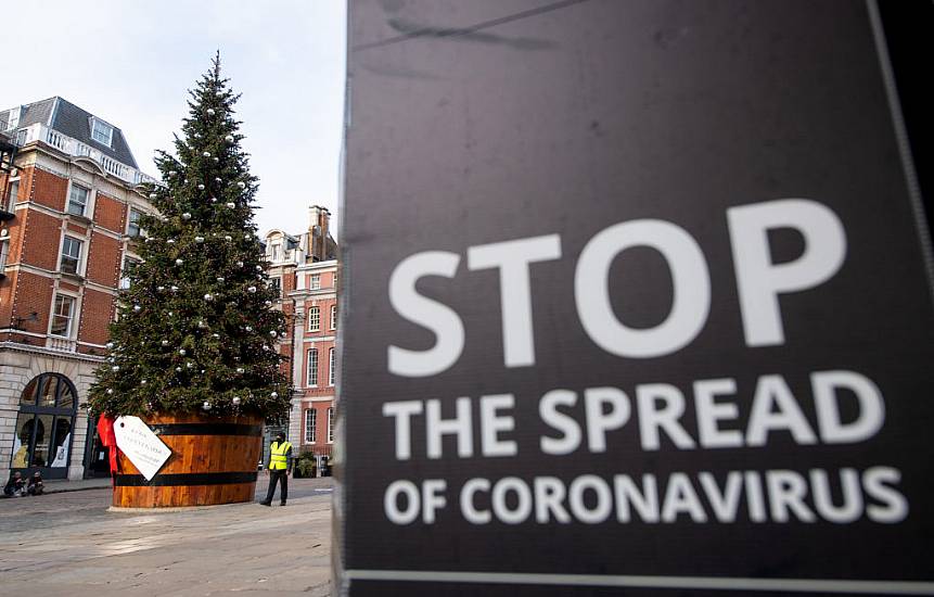 Explainer: What Is The Coronavirus Variant Spreading Through The Uk?