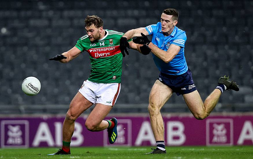 Over 14,000 Queue As Dublin-Mayo Double-Header Tickets Go On Sale