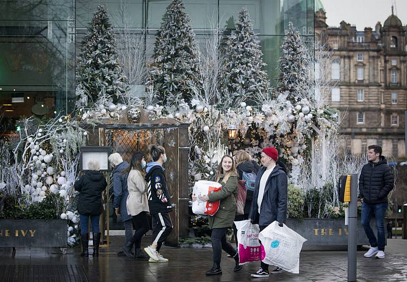 Scotland To Go Into Lockdown From December 26, With Christmas Easing Scrapped