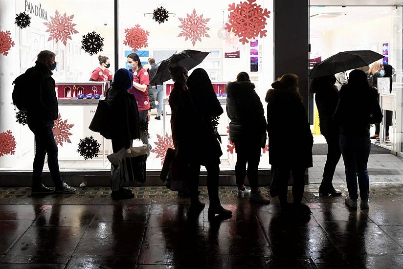 Irish Consumers Planning Bigger Spends In Local Businesses This Christmas