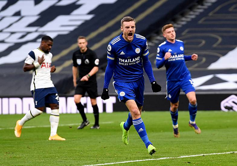 Leicester Move Above Tottenham In Premier League Table With Comfortable Away Win