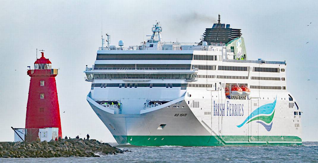 Irish Ferries Will Have To Compensate Passengers For Delayed Sailings