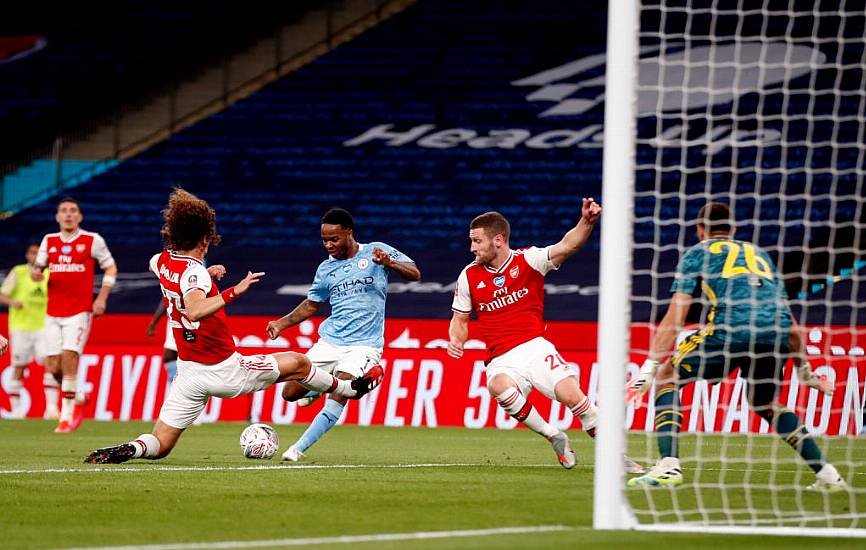 How Arsenal’s And Manchester City’s Goals Statistics Stack Up This Season