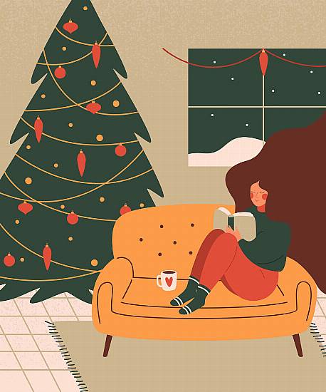 11 Ways To Stay Sane And Happy If You’re On Your Own For Christmas Day