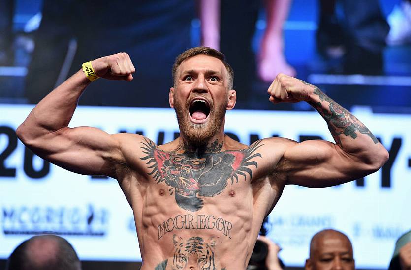 Conor Mcgregor Heading To Abu Dhabi To Fight Dustin Poirier On Ufc Return