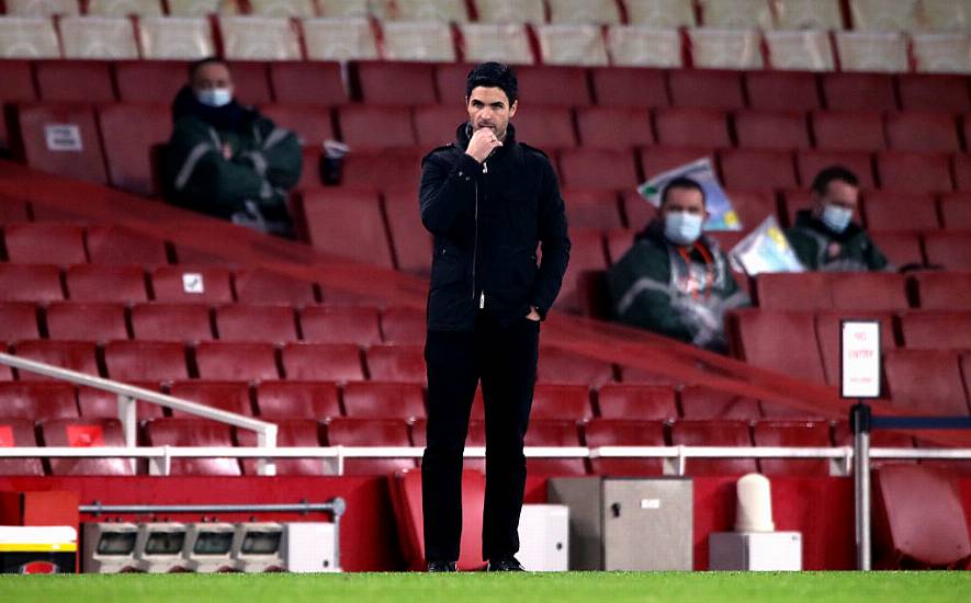 Pep Guardiola Warns Arsenal Not To Make ‘Big Mistake’ By Sacking Mikel Arteta