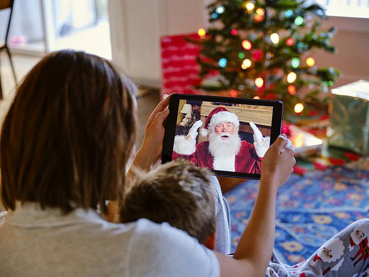 Santa Tracker: Follow Along As Father Christmas Travels Across The Globe