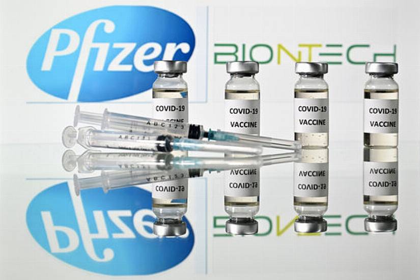 California Nurse Tests Positive Over A Week After Receiving Pfizer Covid-19 Vaccine